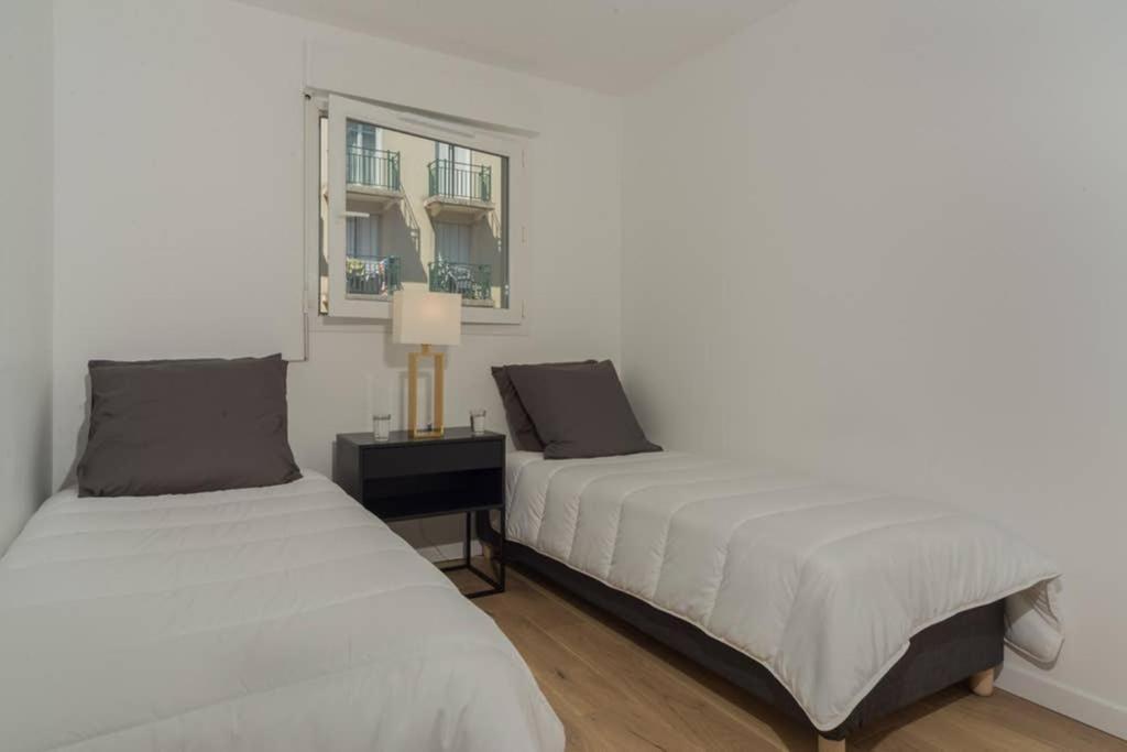 Lovely Apartment Close To A Big Shopping Mall Serris Kültér fotó