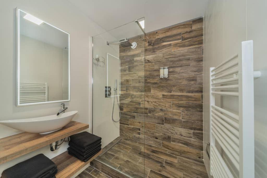 Lovely Apartment Close To A Big Shopping Mall Serris Kültér fotó