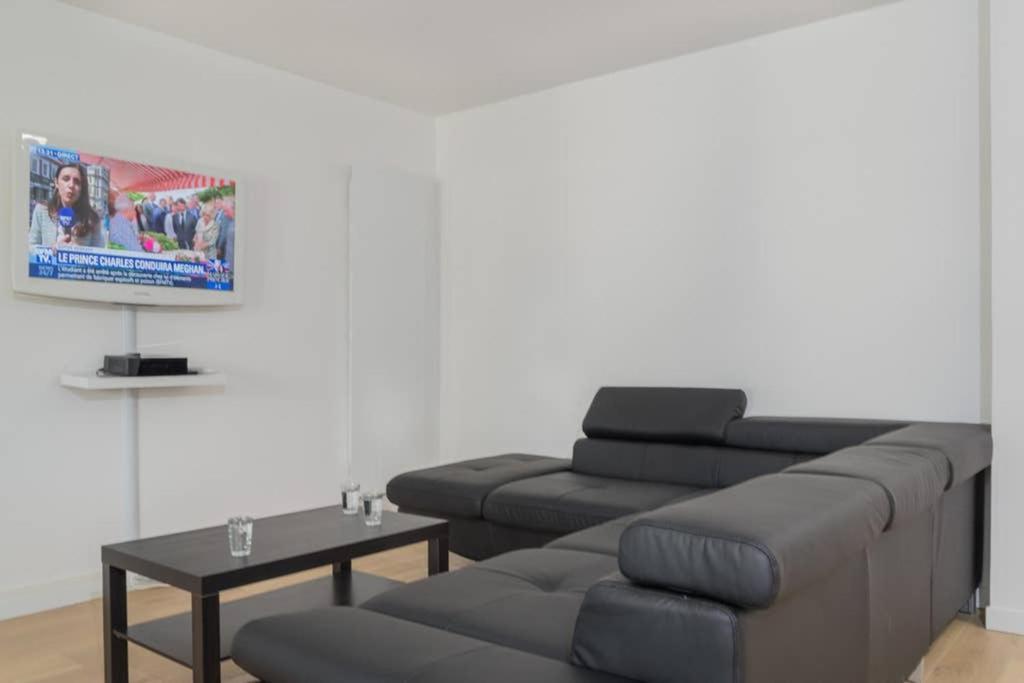 Lovely Apartment Close To A Big Shopping Mall Serris Kültér fotó